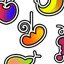 100 Fruits