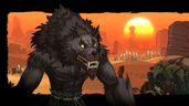 The Fall of the Wild