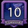 Survival 10 – Warm-Up