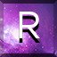 R