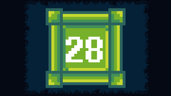 Level 28 Complete!