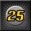 Level 25!