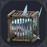 Chained Chomp