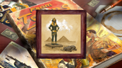 Ancient Action-Figures!