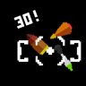 Rocket Destoryed 30 Count!