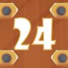 Finish lvl 24