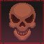 Bronze Skull