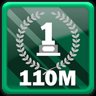 Win 110m Hurdles