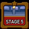 Stage 5 – Easy