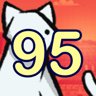 Found 95 cats