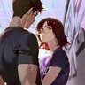 First Kiss: Alex