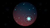 Dusk Stargazer