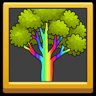 Unlock the rainbow eucalyptus tree!