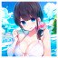 Anime girl in swimsuit #5