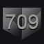 709 level