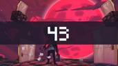 Level 43