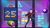 Level 25