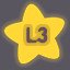 Golden Star Level 3