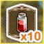 HEALTH POTION x10