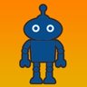 Mixed-up robot