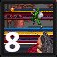 Eighth shoot bonus stage beaten