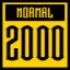Total 2000 cities connected in Normal mode