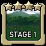 Stage 1 – Crazy