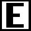 E
