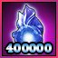 Absorb 40,000 souls.
