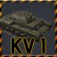 KV1 Tank
