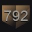792 level