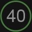 40!!!!