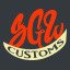 Stardust Galaxy Customs