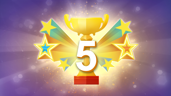 Five Star Contestant
