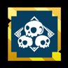 Triple KOs Gold
