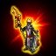 The Iron Will of a Dungeonmans