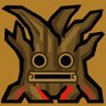Withered Tree Branch