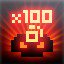 100 grenade kills