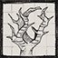 Grown tree of skills