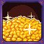 Gold Swimming
