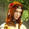 You gave Xenie a blowjob