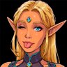 Elf Eternal Entwiner