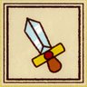 A Sword!
