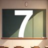 7 level completed
