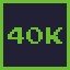 Click 40000 Times!