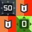 Not a Fan of Green