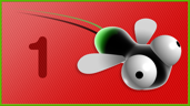 Few flies