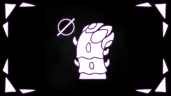 It was a mere maggot