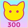 300 Cats