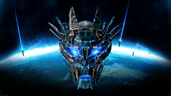 This planet is yours now